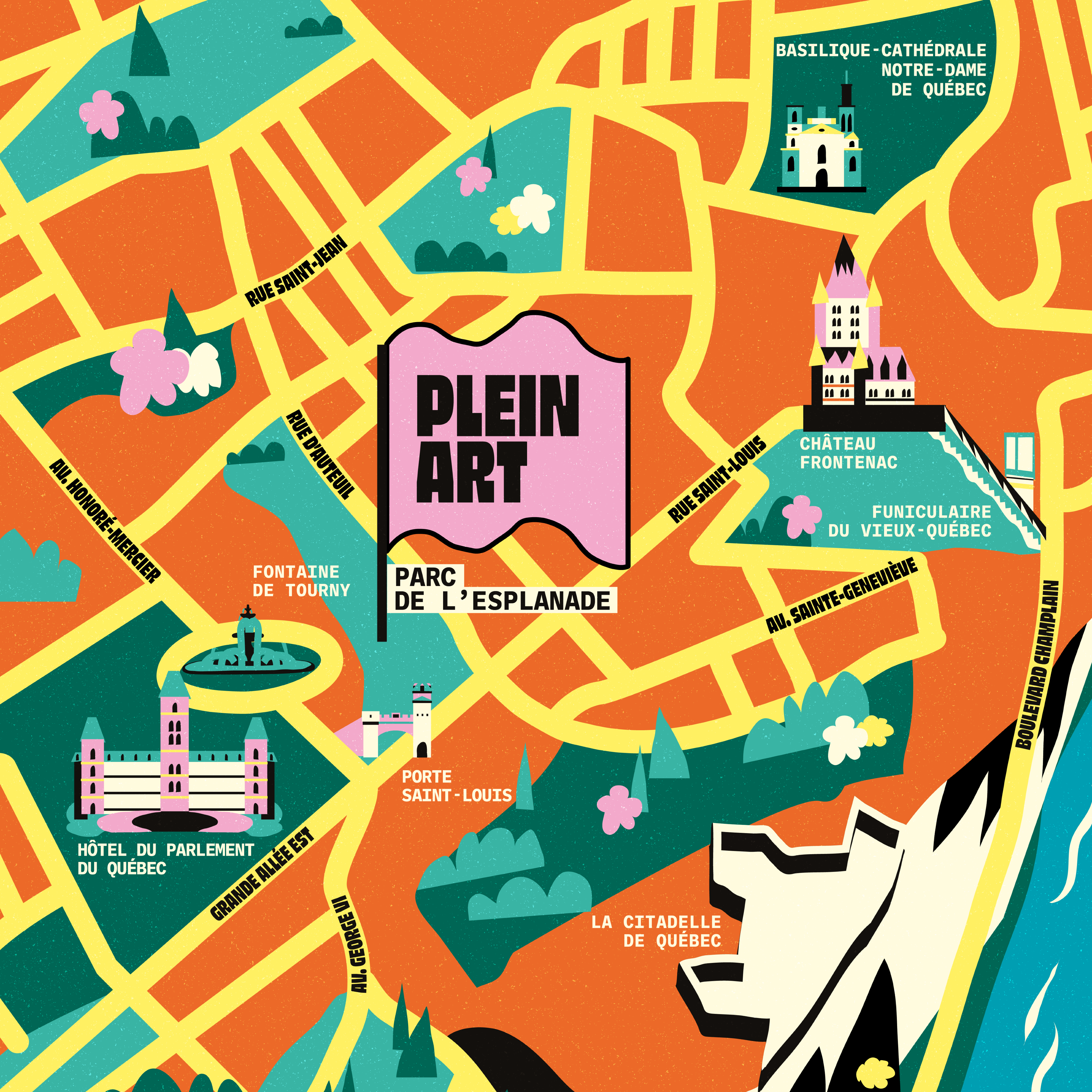 Carte Plein Art 2025 Carte Plein Art 2025