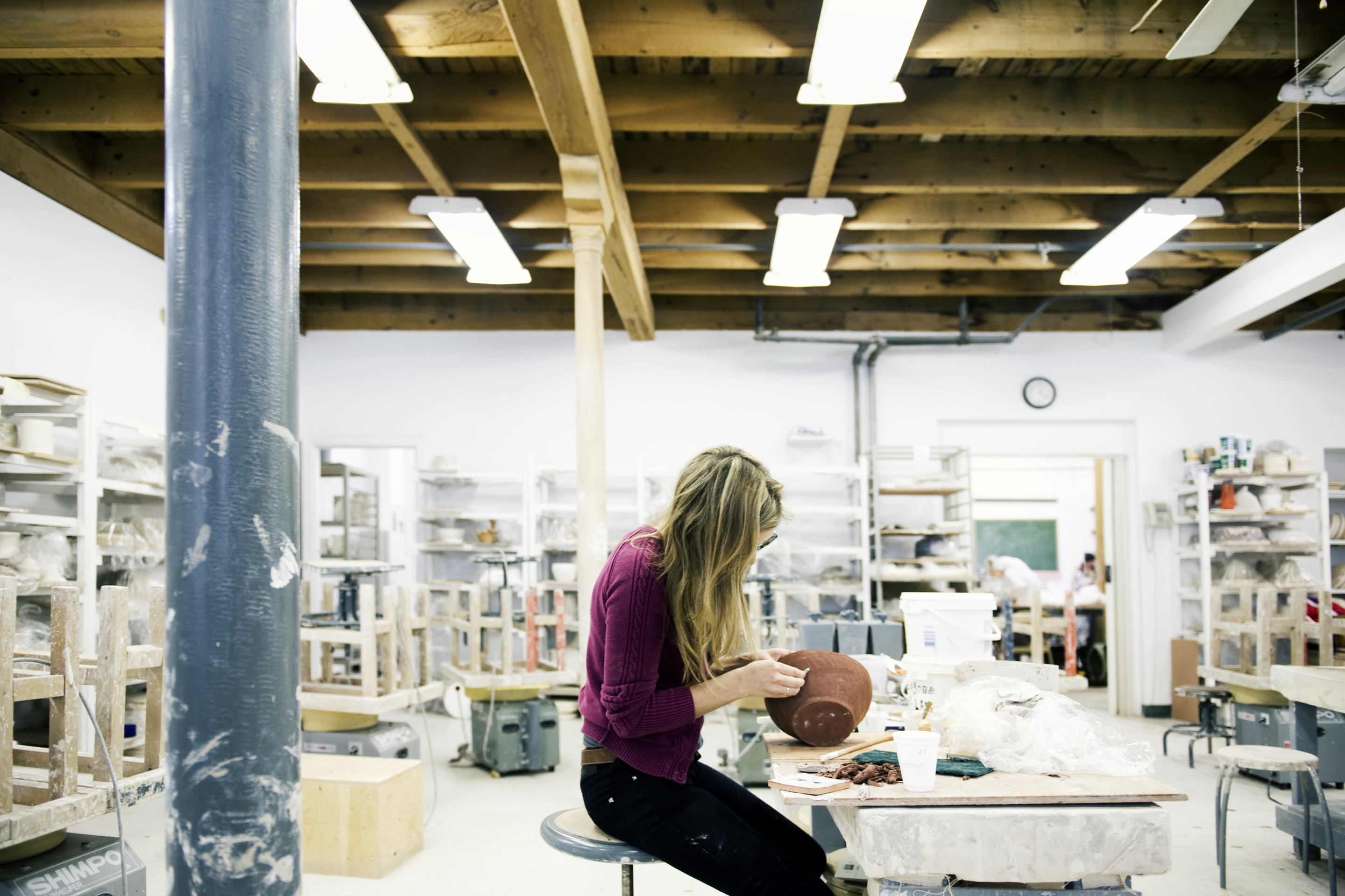 Centre de céramique Bonsecours