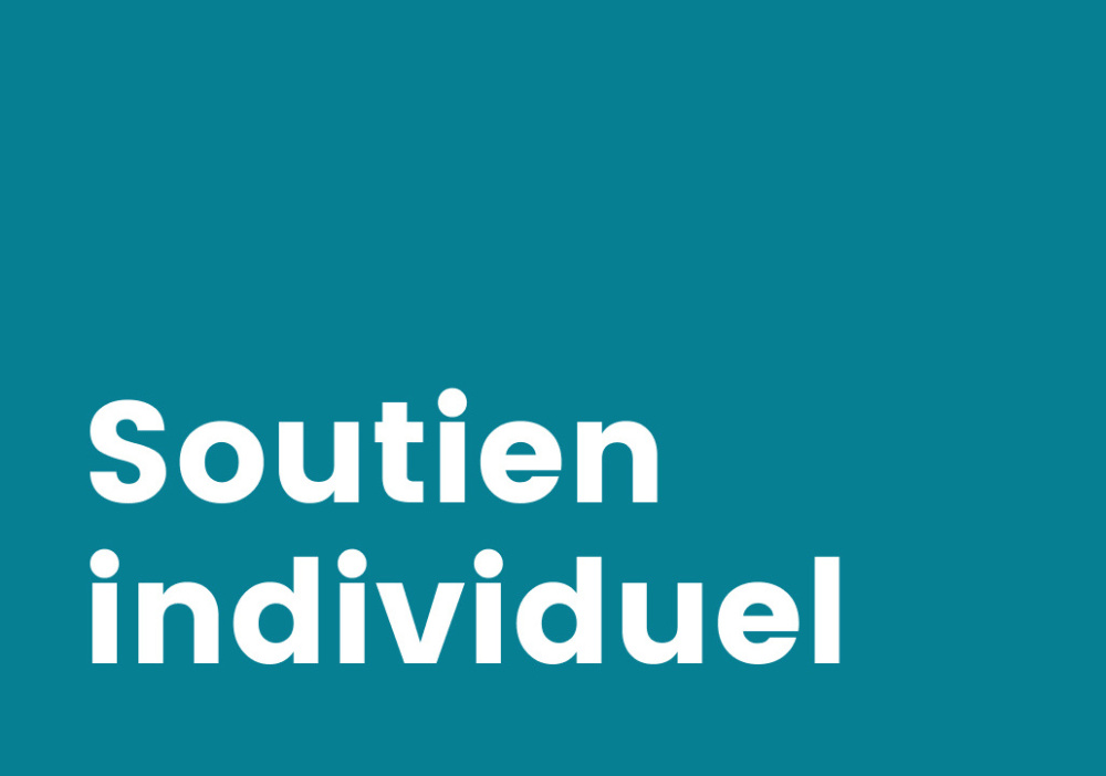 SI, soutien individuel