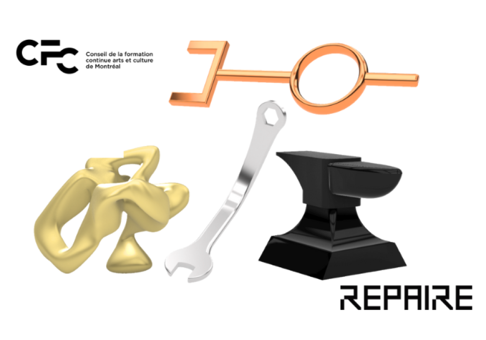 Fonderie digitale: intro à la modélisation 3D avec Rhino